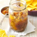 Sweet & Smoky Salsa