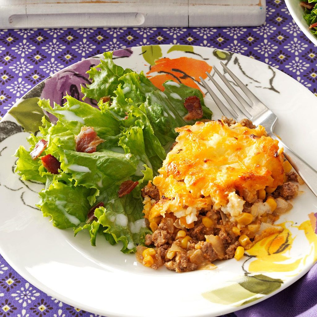 Sweet-Sour Lettuce Salad