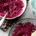 Sweet-Sour Red Cabbage