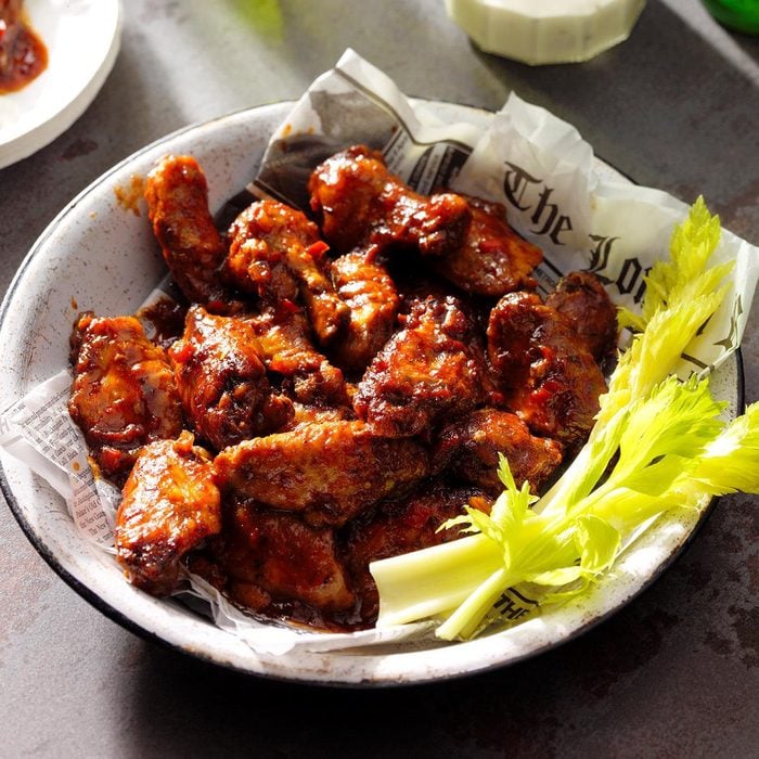 Sweet Spicy Chicken Wings Exps Scbz18 47638 B06 26 2b 3
