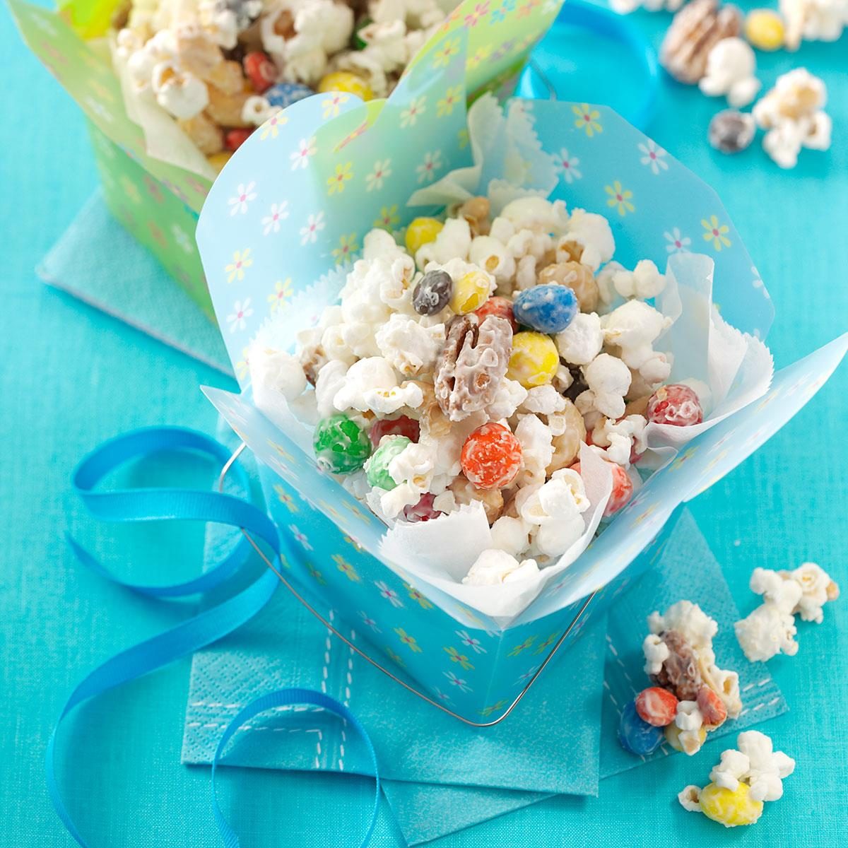 Sweet-Tooth Popcorn