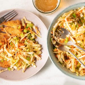 How to Make Sweet and Sour Slaw