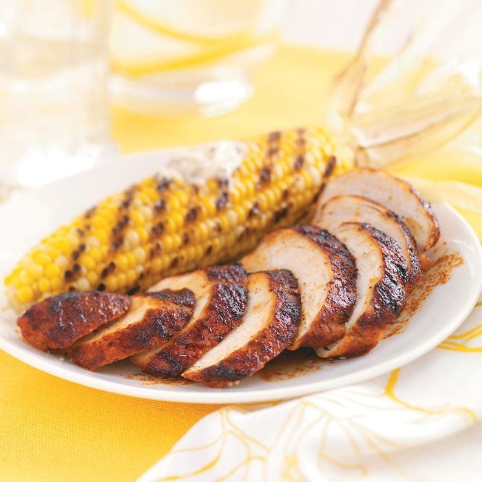 Sweet and Spicy Grilled Chicken Recipe: How to Make It