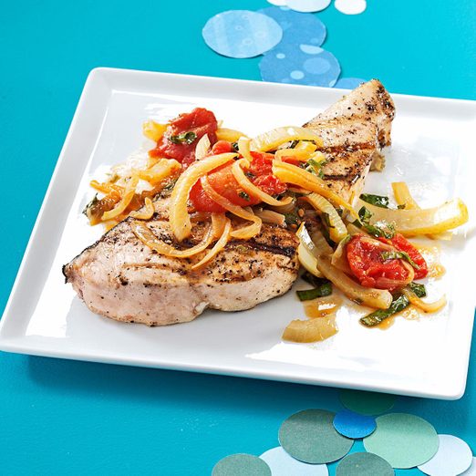 Swordfish With Fennel And Tomatoes Exps139453 Sd2401785c12 01 1bc Rms 3