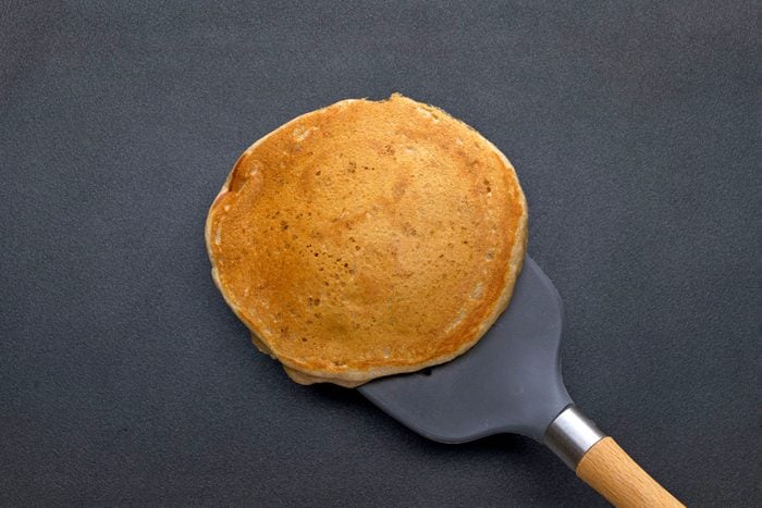 Flipping Pancakes