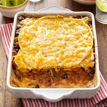 Texas-Style Lasagna Recipe: How to Make It
