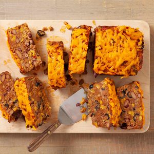 Taco Meat Loaves