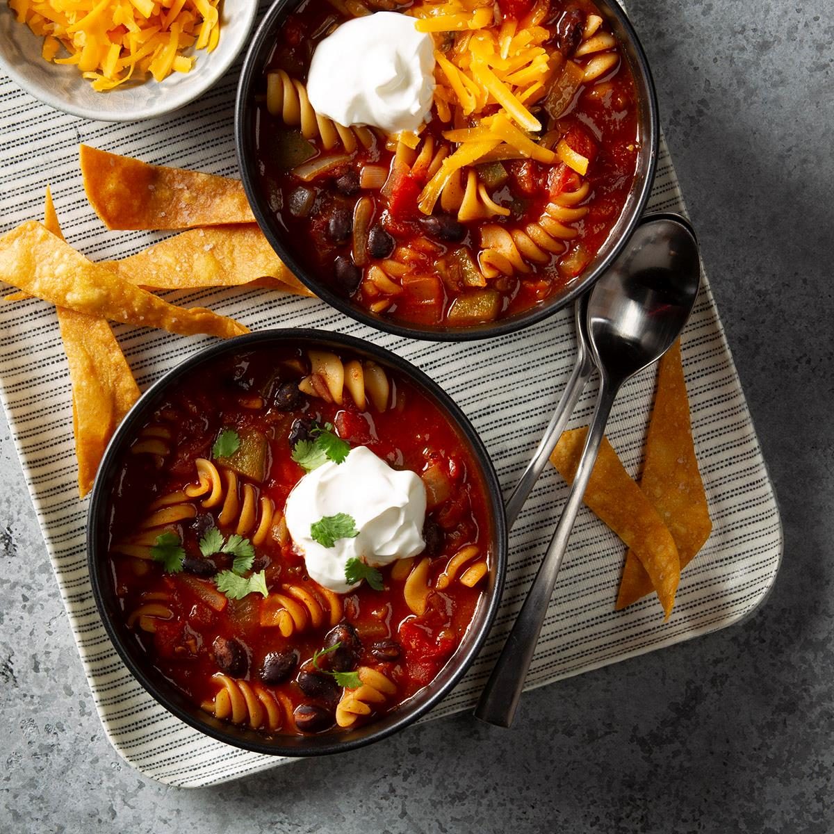 Taco Twist Soup