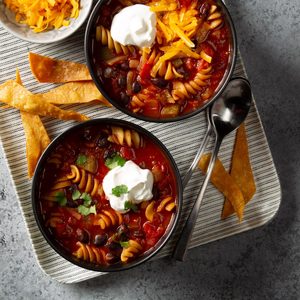 Taco Twist Soup