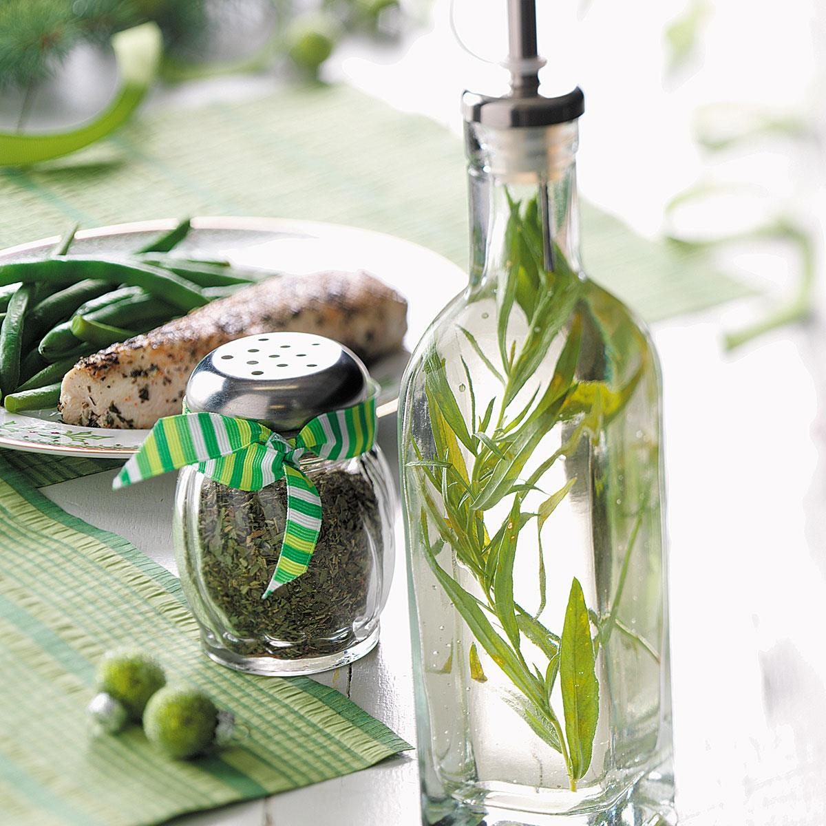 Tarragon Vinegar