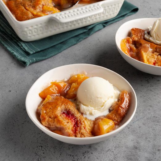 50 of Our Best Peach Dessert Recipes