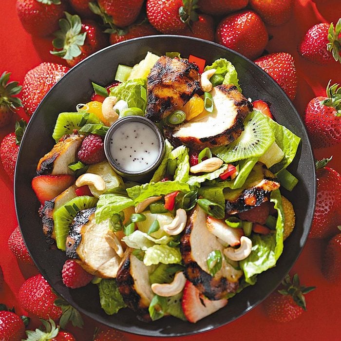 Teriyaki Chicken Salad With Poppy Seed Dressing Exps47580 Thhc1757657d35a Rms