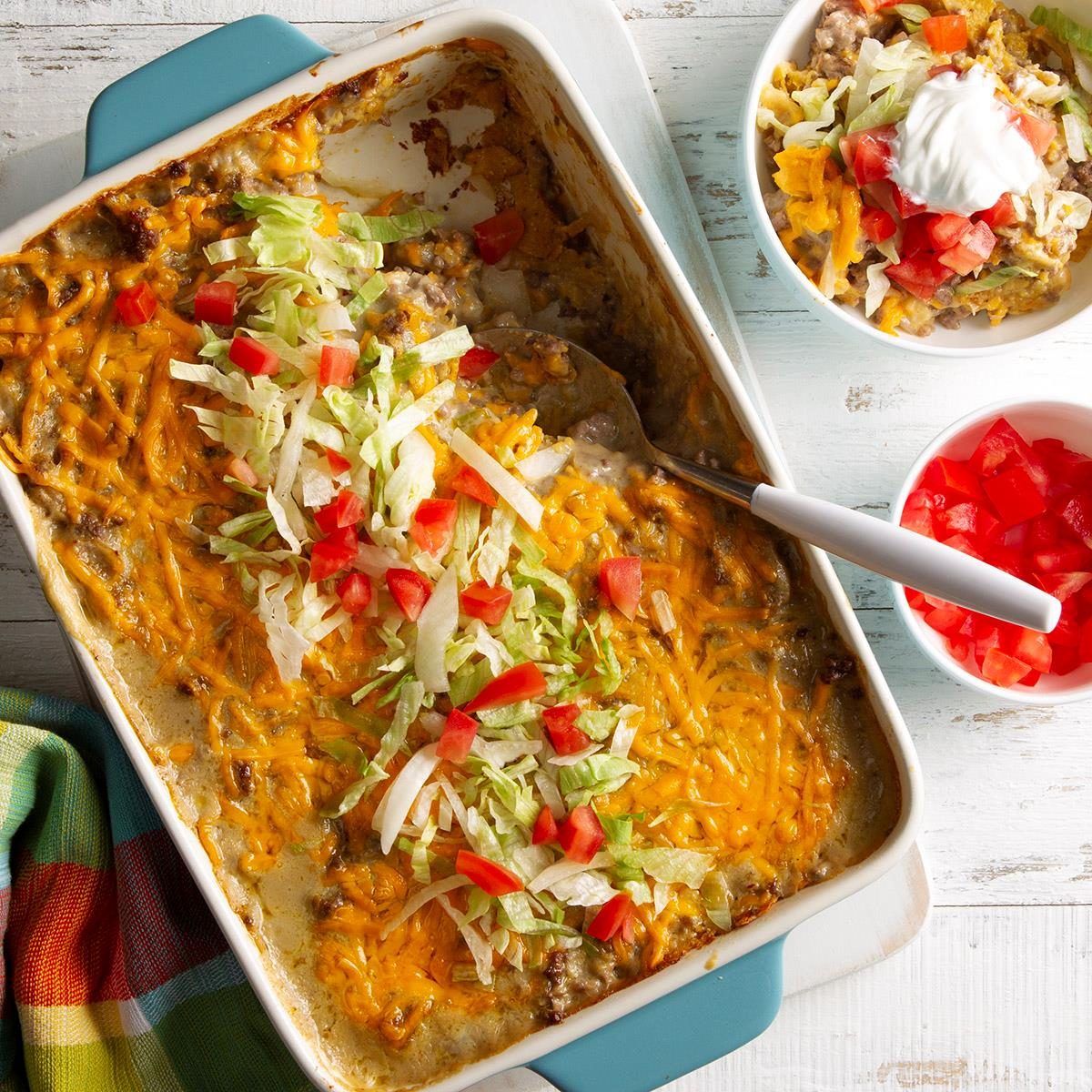 Tex-Mex Casserole Recipe: How to Make It