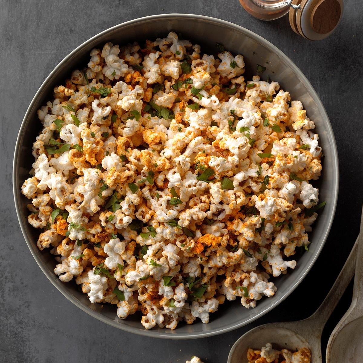 tex mex popcorn