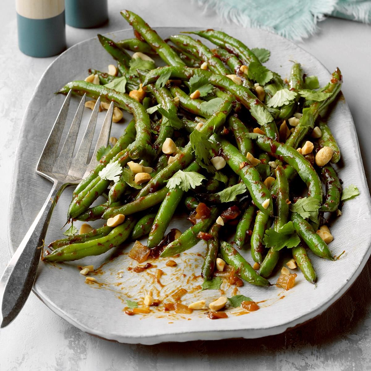 Thai-Style Green Beans