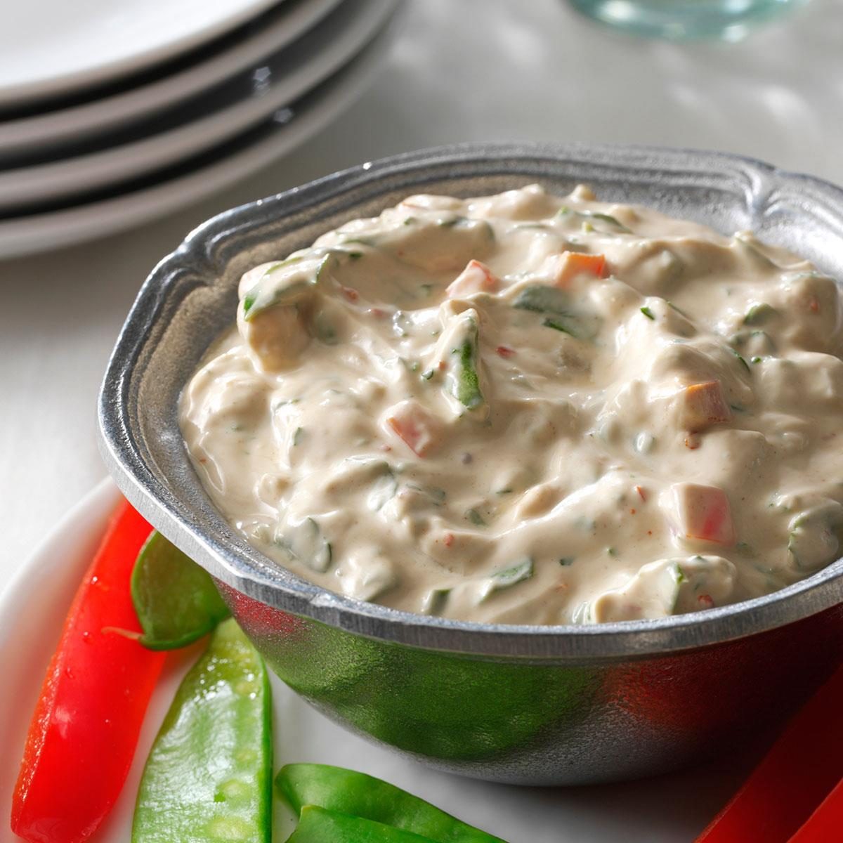 Thai Veggie Dip