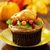 Thanksgiving Turkey Cupcakes