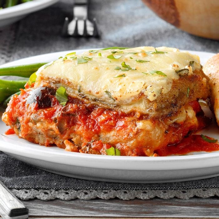 The Best Eggplant Parmesan Exps Dobz21 50060 B08 18 1b