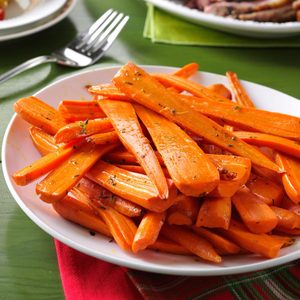 Thyme-Roasted Carrots