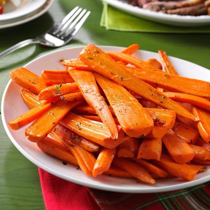 Roasted Carrot Fries Recipe: How to Make It