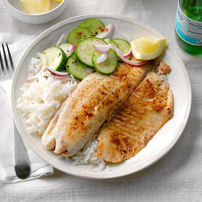 Tilapia With Jasmine Rice Exps Sddj17 39834 B08 03 1b 4