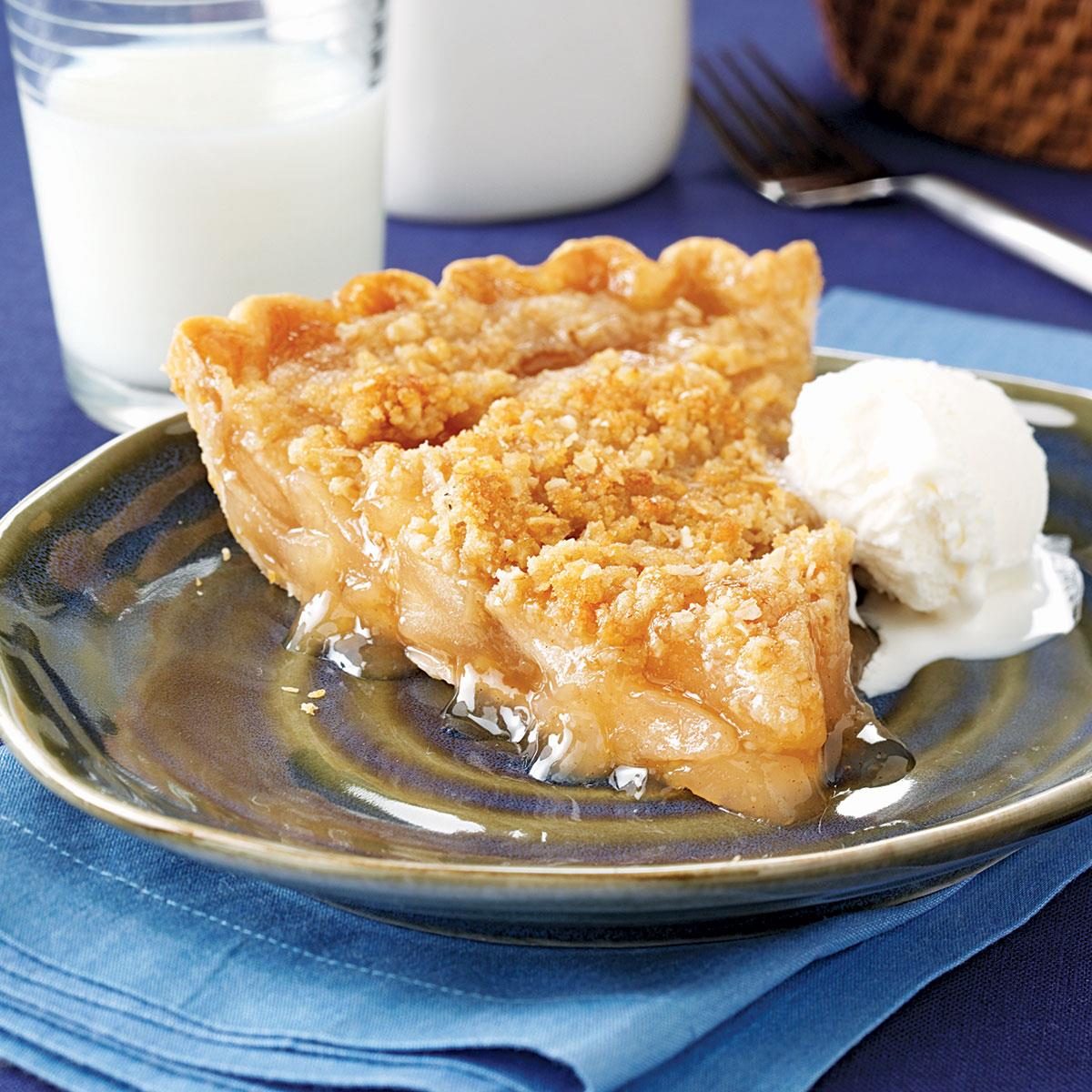 american apple pie oppskrift | Matawama.com
