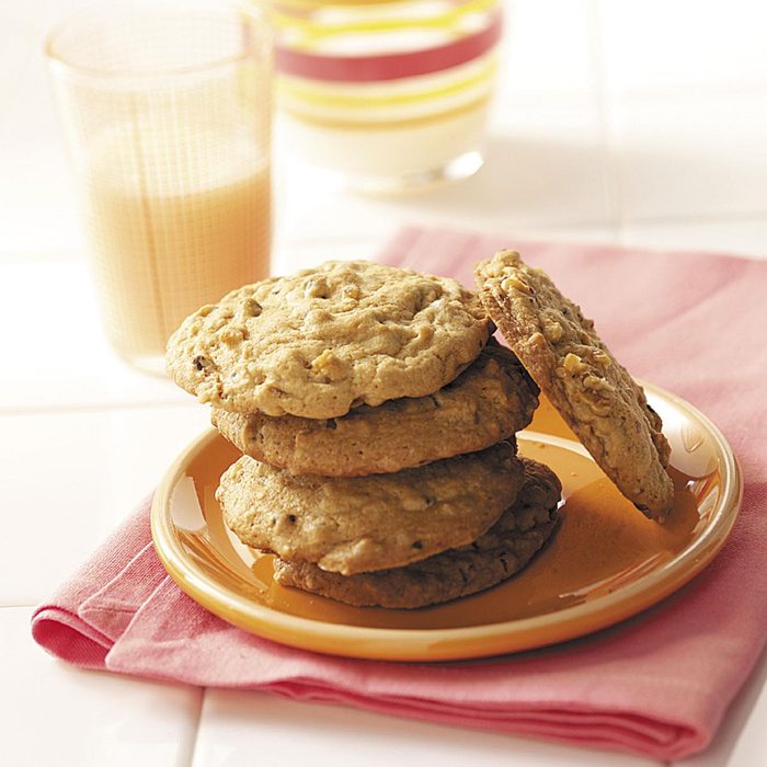 Toasted Walnut Chocolate Chip Cookies