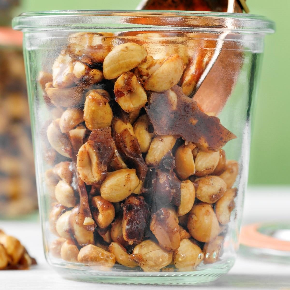 Toffee-Coated Peanuts