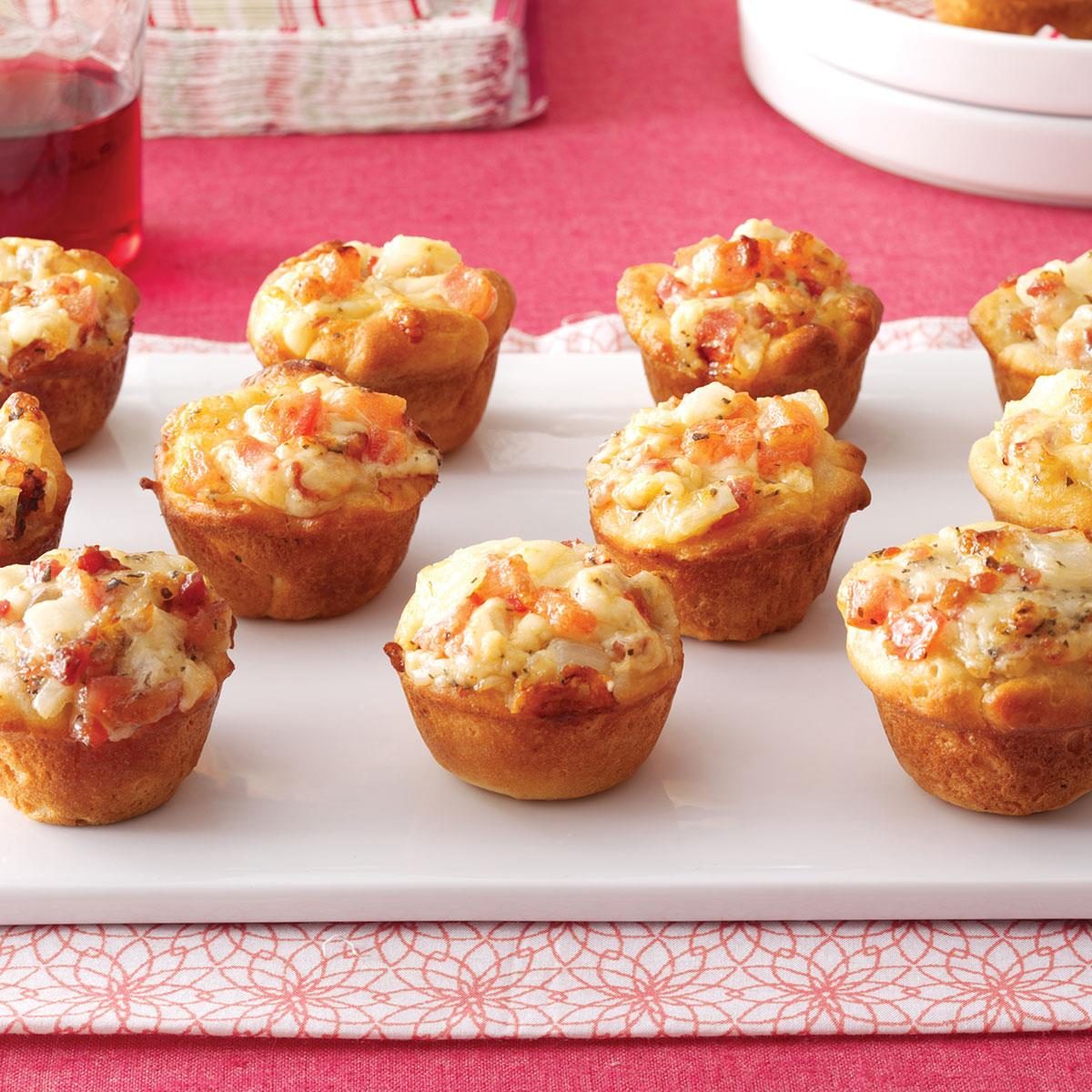 Tomato Bacon Cups