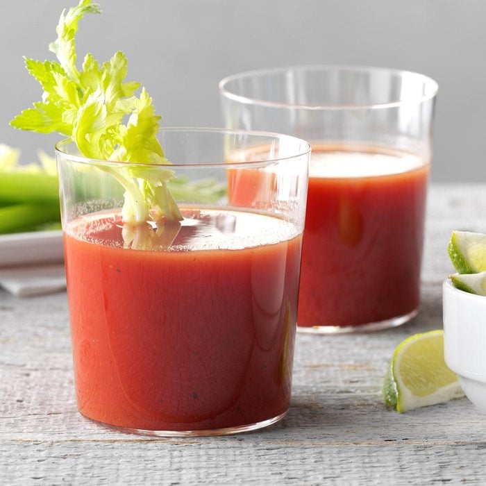 Tomato-Lime Sipper