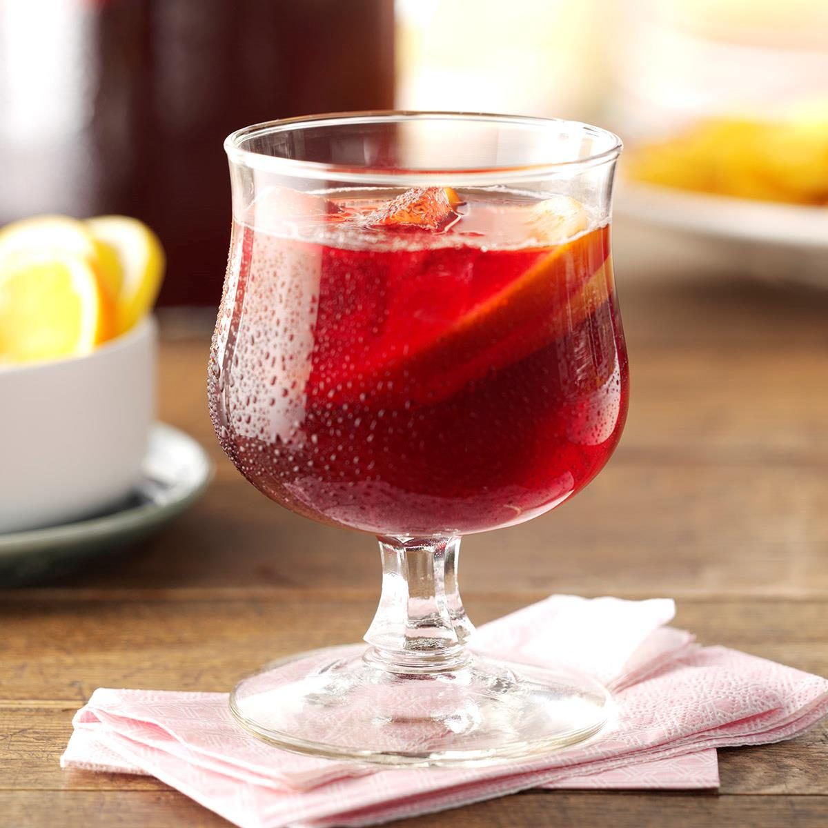 15 Party Drinks for a Crowd – A Couple Cooks