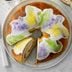 Traditional New Orleans King Cake