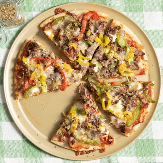 Traditional Philly Cheesesteak Pizza Exps Ft23 45669 St 1207 10