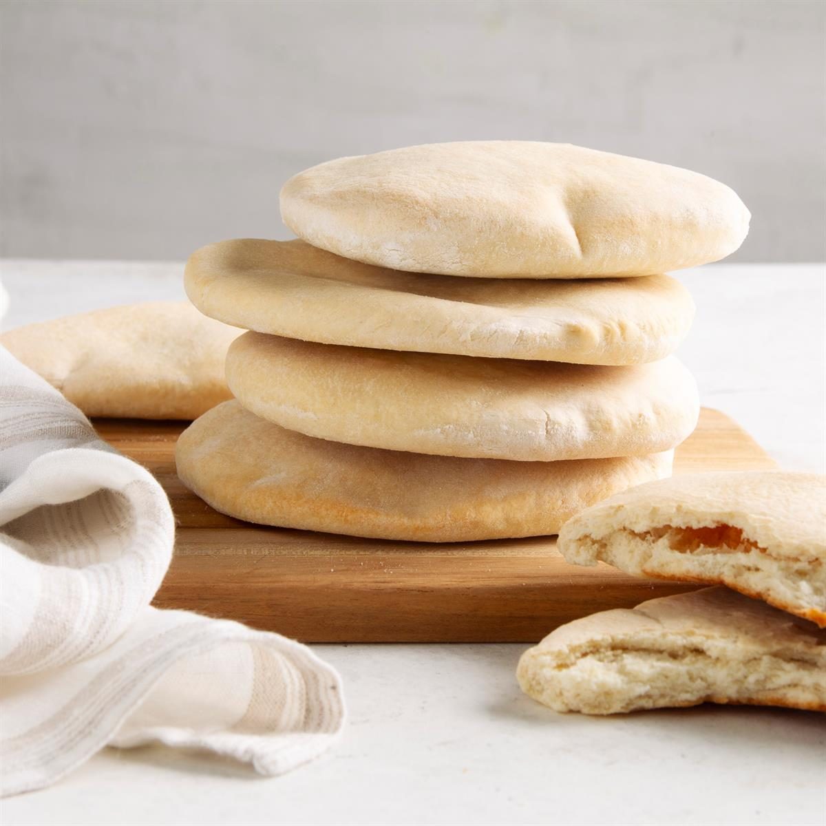 Traditional Pita Bread