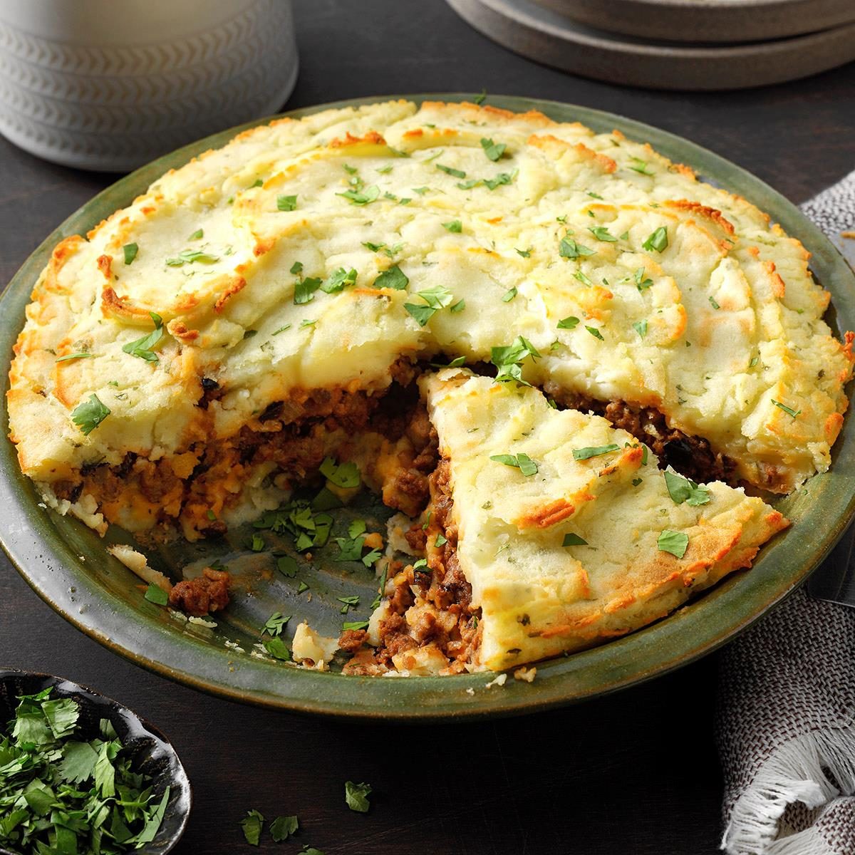 Traditional Shepherd’s Pie