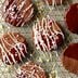 Triple Chocolate Candy Cane Cookies