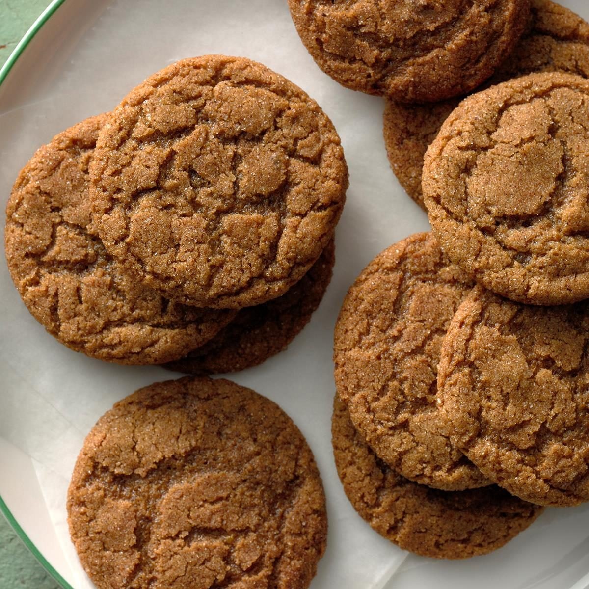 Triple-Ginger Gingersnaps Recipe: How to Make It