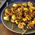 Tropical Island Shrimp Kabobs