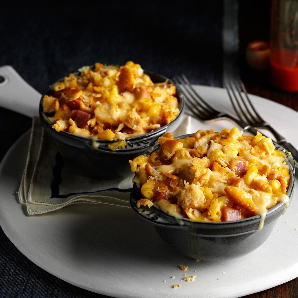 Turkey Cordon Bleu Casserole