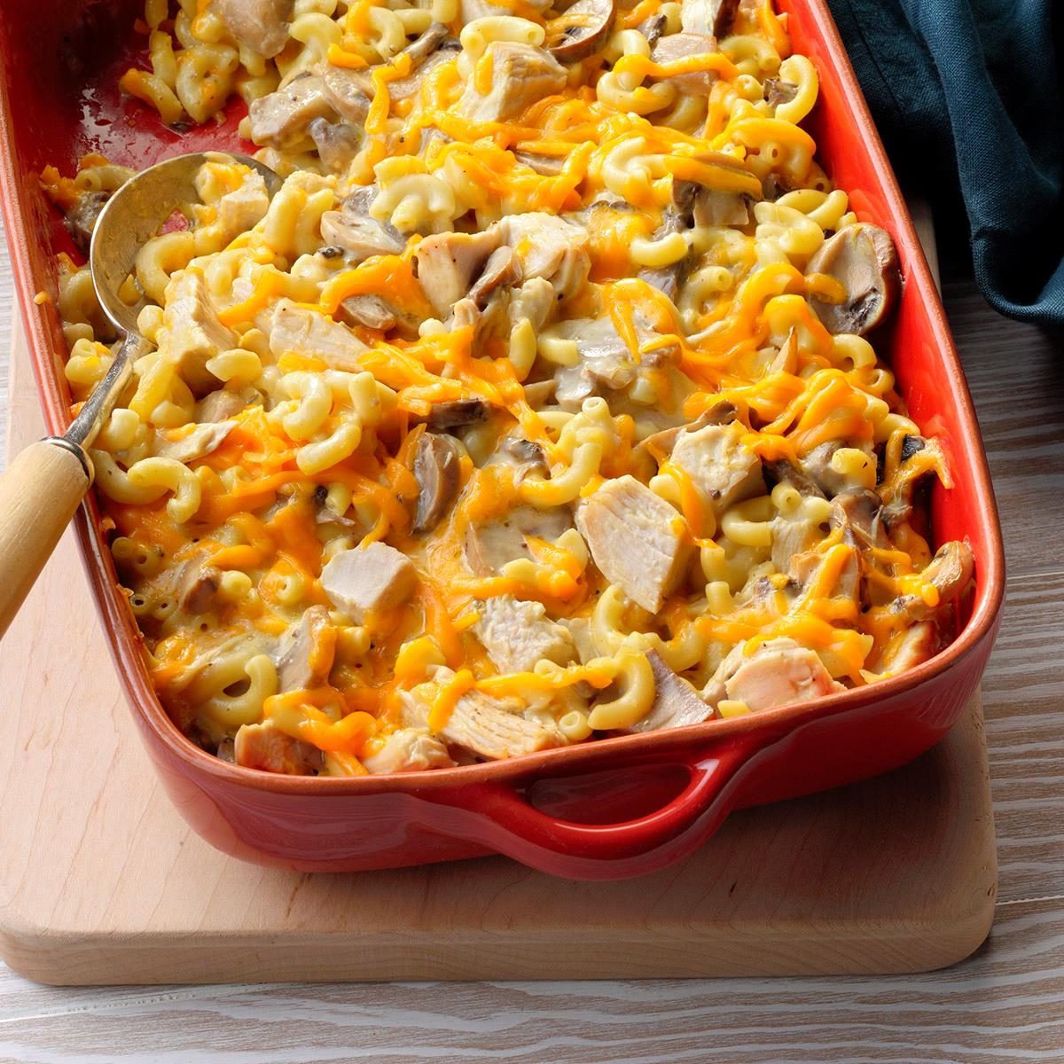 Turkey Macaroni Bake Exps Hca21 21636 B04 08 5b