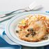 Turkey Piccata with Capers