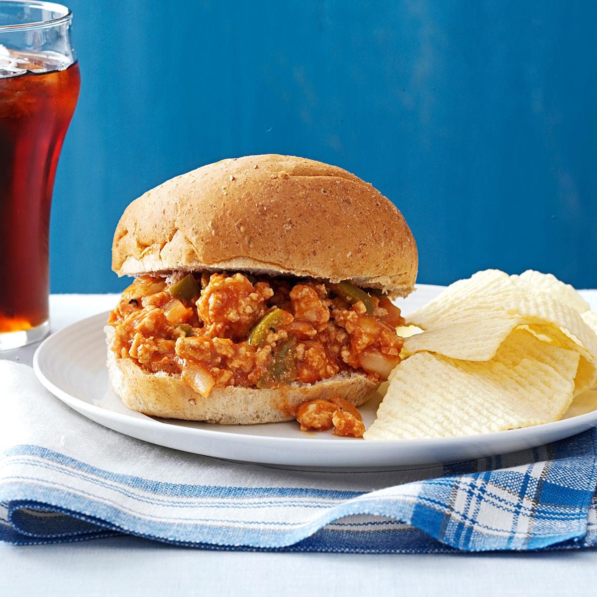 Turkey Sloppy Joes For A Crowd Exps134017 Thhc2377563c05 09 2bc Rms 2