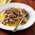 Turkey Stroganoff with Spaghetti Squash