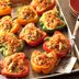 Ground Turkey Stuffed Peppers