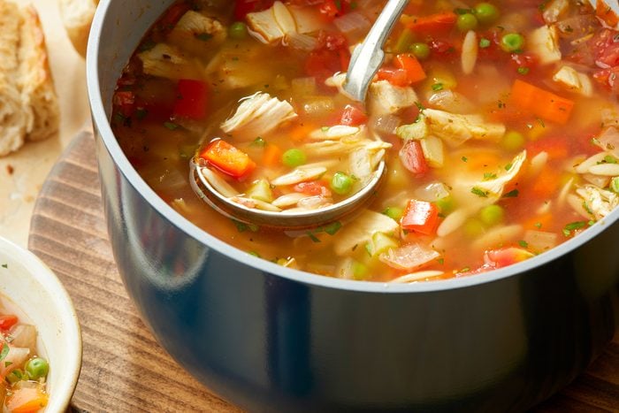 Turkey Vegetable Soup Tips Tohcom23 54181 Dr 10 06 6b