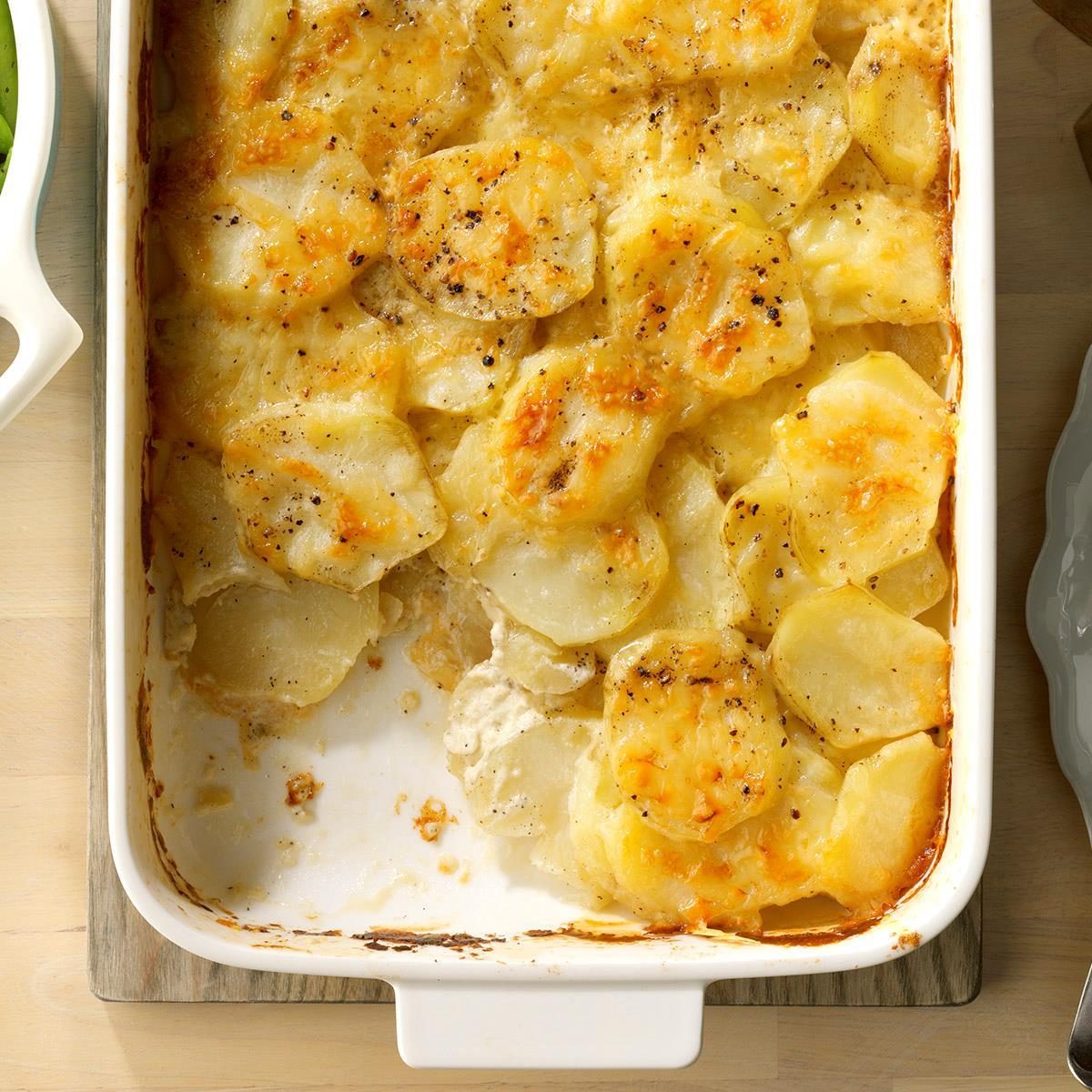 Scalloped Potatoes Recipe