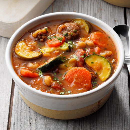 Upstate Minestrone Soup Recipe: How to Make It