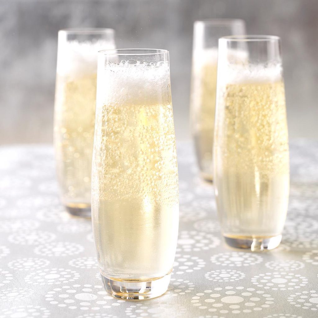 Vanilla Bean Fizz