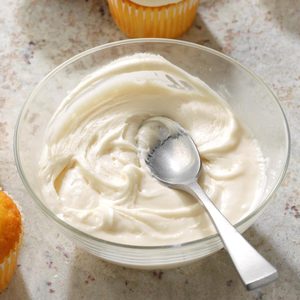 Vanilla Frosting