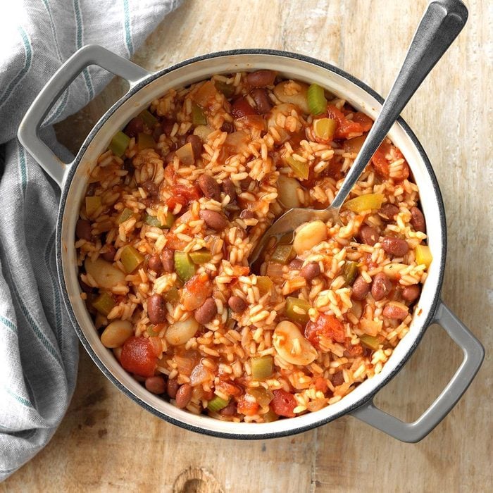 Vegan Jambalaya